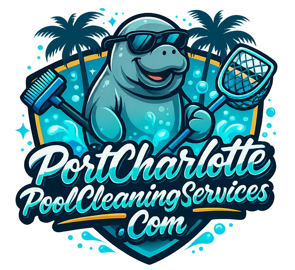 Port Charlotte Pool Cleaning Services